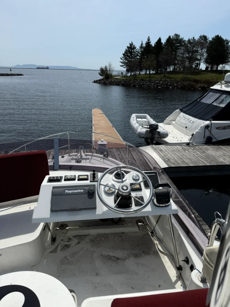Boat, RV & Motorhome Cleaning